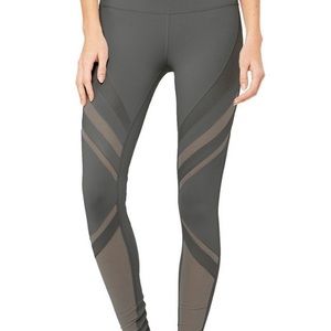 ALO YOGA HIGH WAIST LEGGINGS